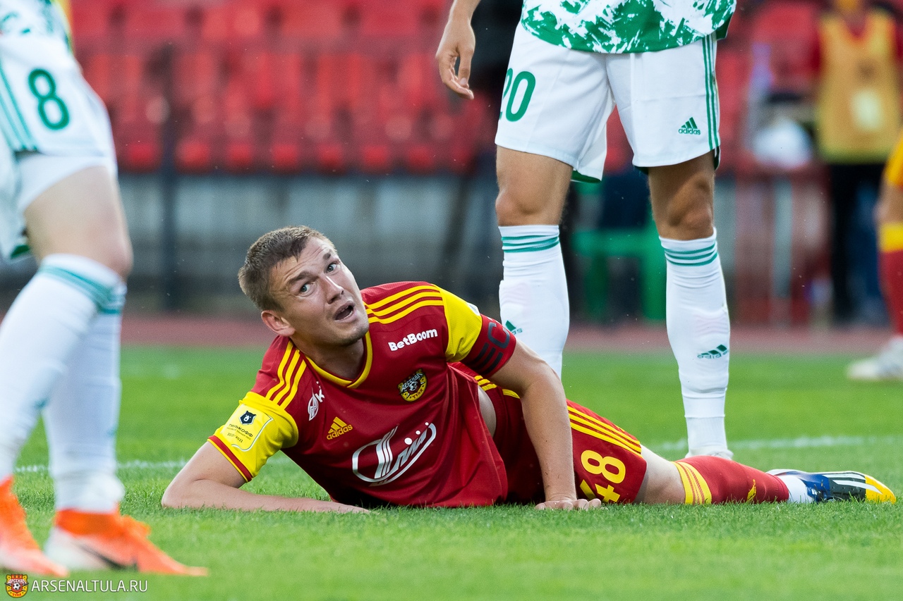 Игорь Горбатенко, Сергей Подпалый, Евгений Луценко, Ахмат, Альфа-Банк РПЛ, Владислав Пантелеев, Арсенал Тула, Андрей Талалаев, Кингс Кангва, Даниил Лесовой
