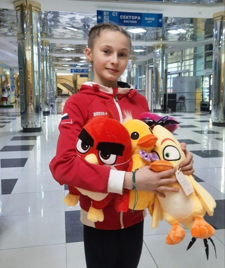 Маргарита Базылюк, Этери Тутберидзе, Дарья Садкова