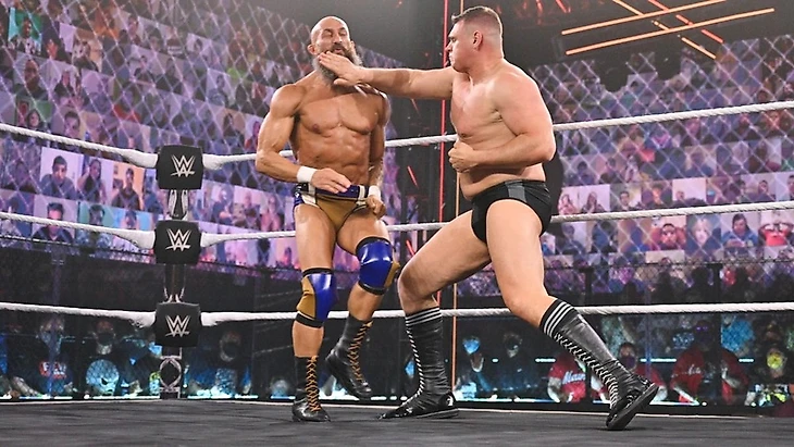 Обзор NXT TakeOver: Stand and Deliver (День 1), изображение №16