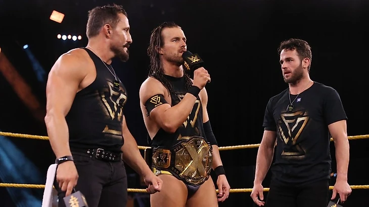 Обзор WWE NXT 10.06.2020, изображение №3