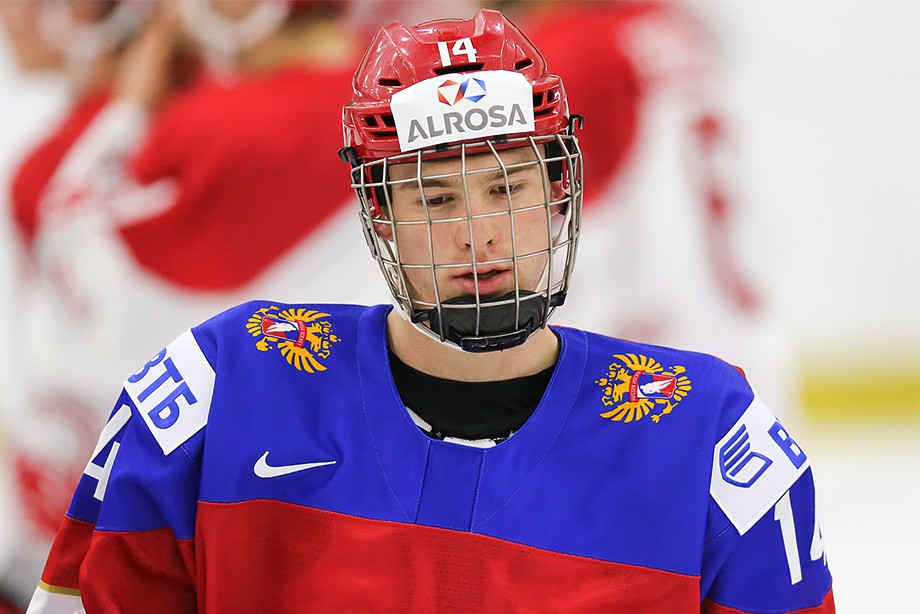 Андрей Свечников, Сборная России по хоккею U-18, Павел Ротенберг, Александр Хованов, Владислав Третьяк, Григорий Денисенко, ЧМ по хоккею юниорский, Александр Ртищев, Александр Зыбин, ФХР