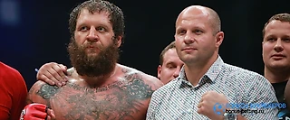 Нурмагомедов хочет видеть у себя в лиге двух Емельяненко