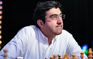 Крамник: «Шахматы без рокировки»