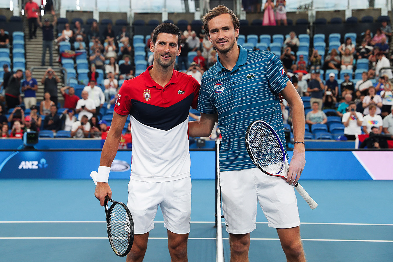 US Open 2021. Потенциальные жертвы Новака Джоковича и Даниила Медведева или теневые фавориты турнира? Разбор сетки