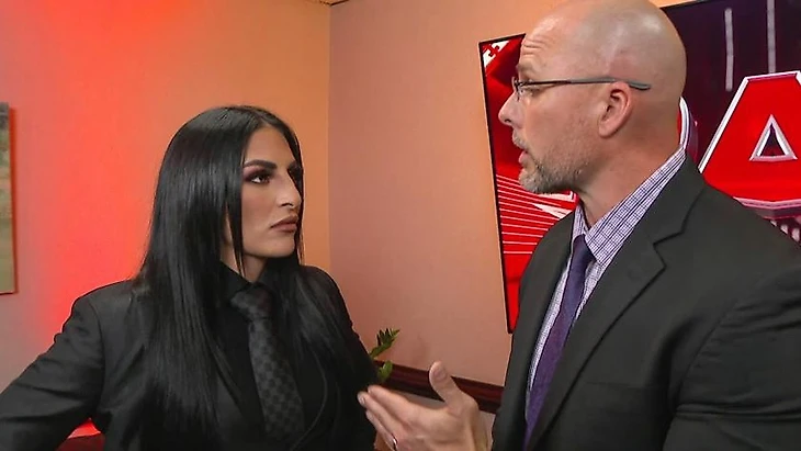 Обзор WWE Monday Night RAW 02.05.2022, изображение №7