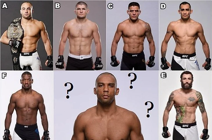 Next for Barboza