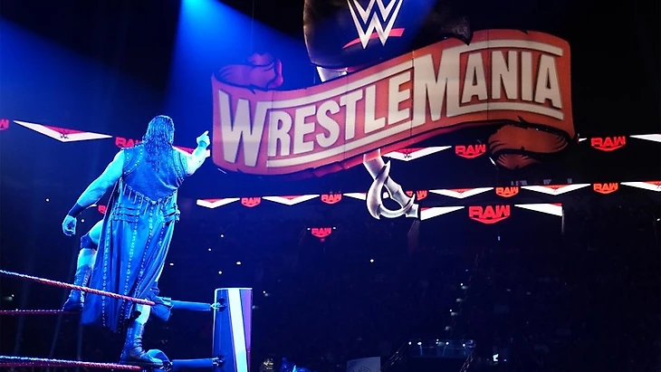 Обзор Monday Night RAW 28.01.2020, изображение №2