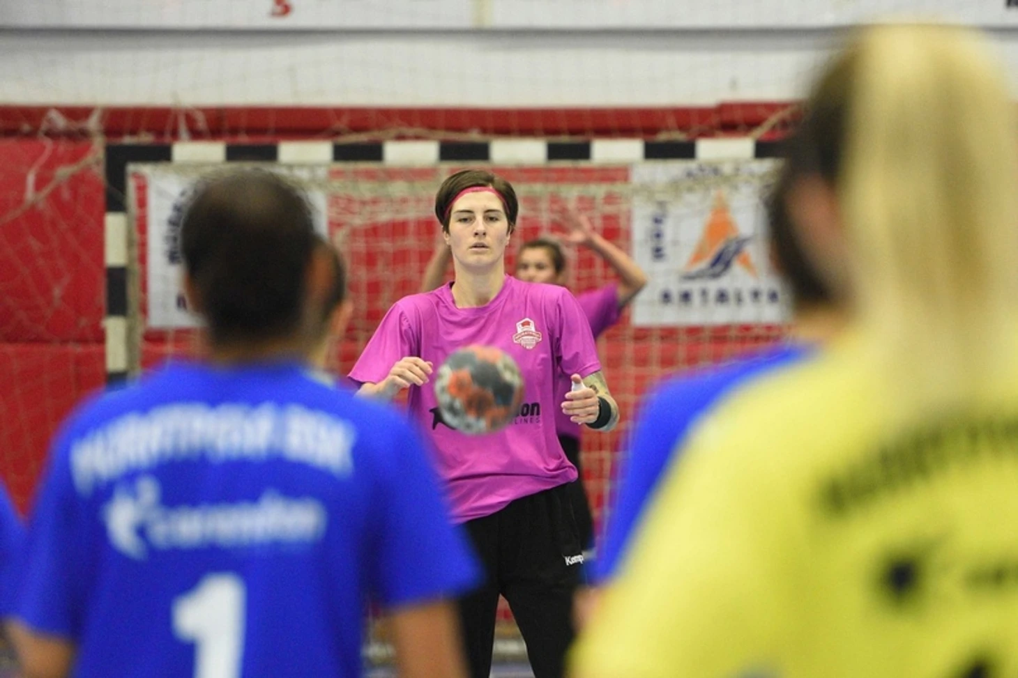 Дарина Шулега: "Когда спрашивают о командах, в которых играла, "Кубань" даже не называю", изображение №1