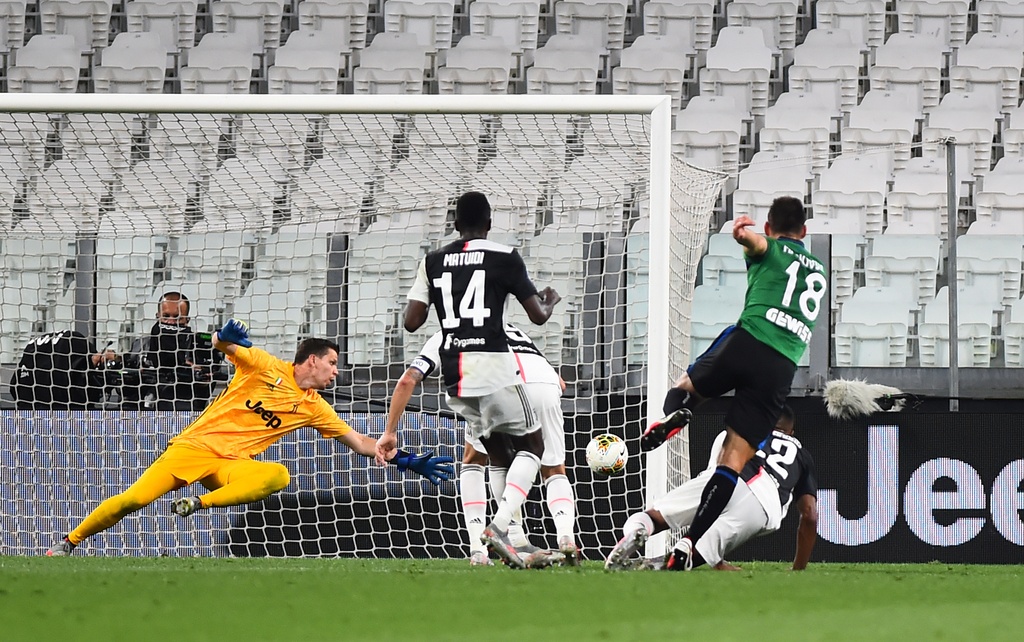 Serie A. Развязка всё ближе!