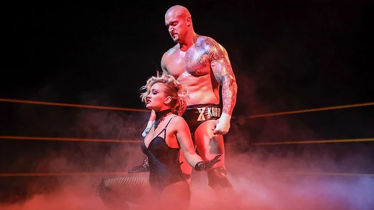 Обзор WWE NXT 06.05.2020, изображение №10