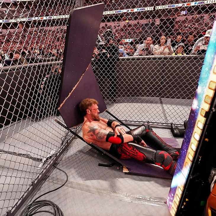Обзор второго дня WWE WrestleMania 39, изображение №23