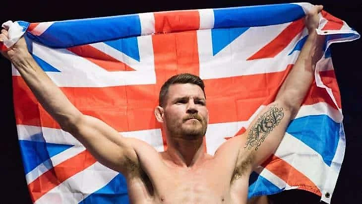 Michael Bisping