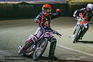 Анджей Лебедев победил на турнире Master of Speedway, но не смог отобраться на Чемпионат Европы