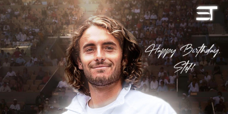 24! C Днем Рождения, Степа!