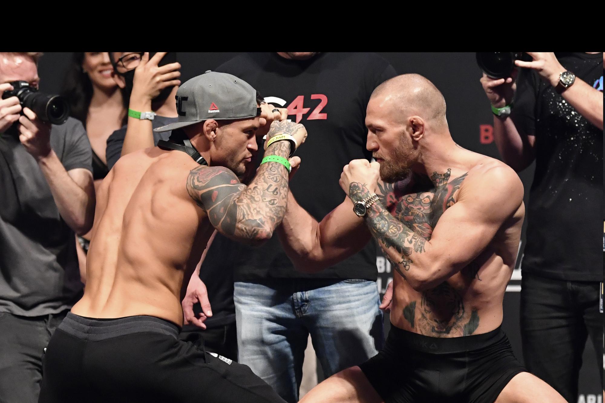 UFC, Дастин Порье, Хабиб Нурмагомедов, Хабиб – Порье, Конор Макгрегор, MMA, Конор Макгрегор – Дастин Порье