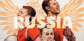 RUSSIA / World Cup 2018