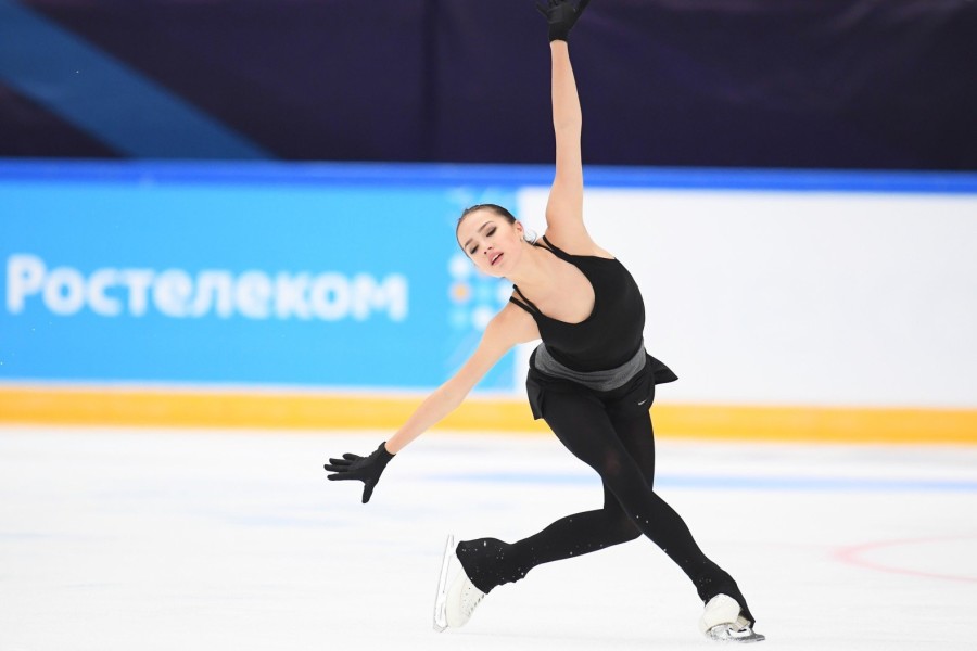 Алина Загитова, Дарья Паненкова, Елена Радионова, Евгения Медведева, Софья Самодурова, Елизавета Туктамышева