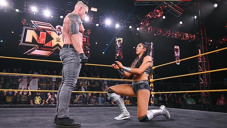 Обзор WWE NXT 17.08.2021, изображение №10