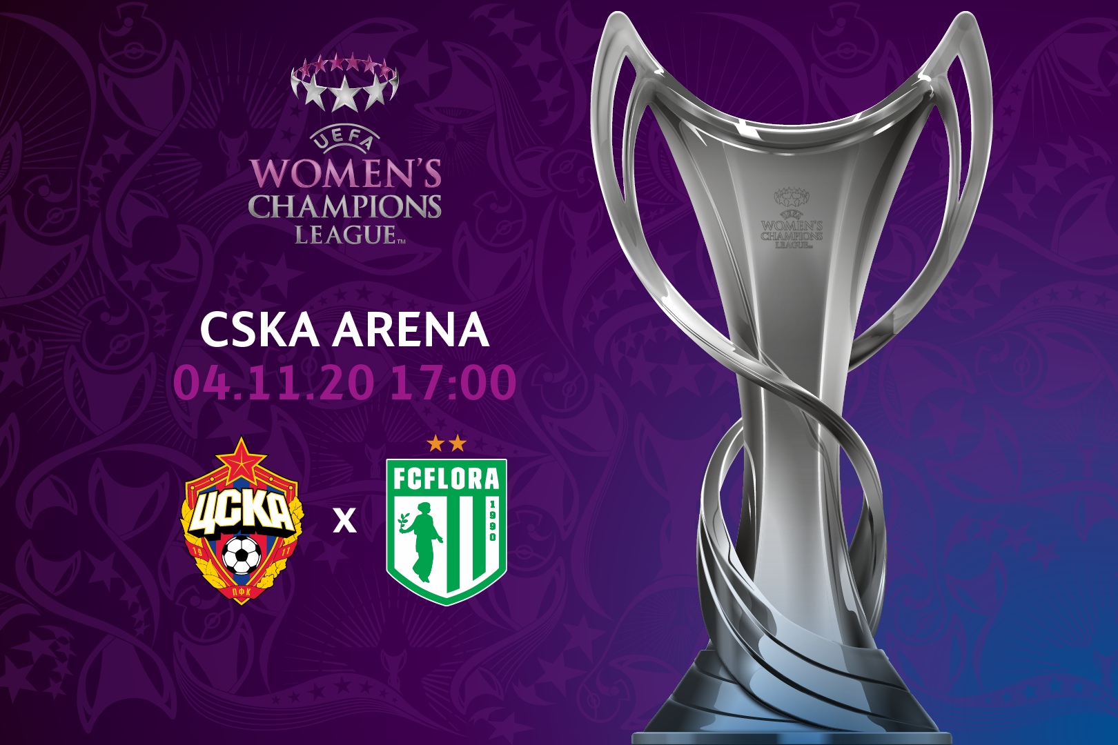 ЦСКА, ЖФК ЦСКА, Лига чемпионов УЕФА