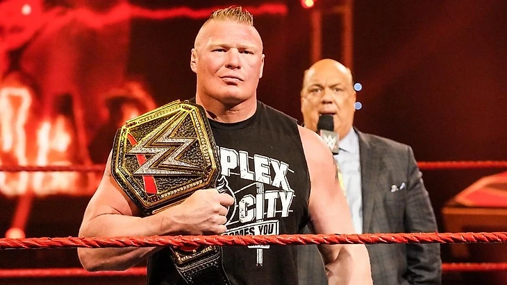 Обзор WWE Monday Night RAW 30.03.2020, изображение №9