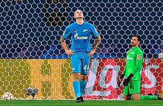 Несколько разрозненных наблюдений о матче Зенит-Ювентус