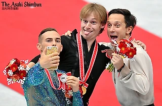 8 впечатлений. NHK Trophy