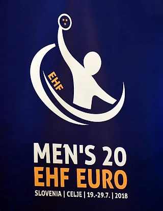 россия(м20) на ЕВРО 2018,гандбол,проверка прочности