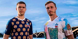 Топ 9 футболистов «Енисея» сезона 2018/2019, имеющих наиболее высокие расчетные цены в течение карьеры