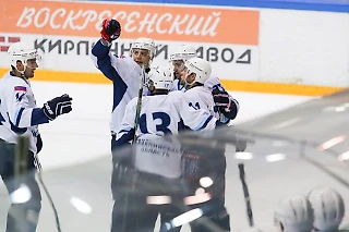 Предсезонка позади