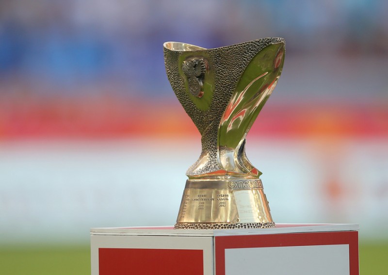 Спартак, Локомотив, OLIMPBET Суперкубок России, Организация РПЛ