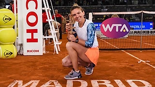 WTA 1000. Мадрид. Clay. Квалификация