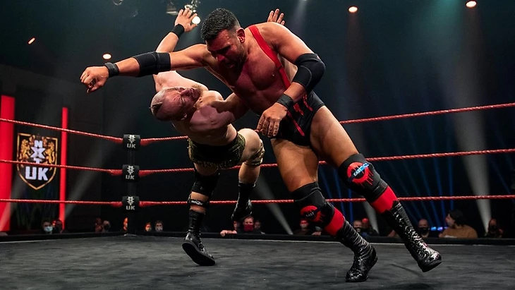Обзор NXT UK 09.12.2021, изображение №8