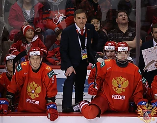 Россия на МЧМ 2019