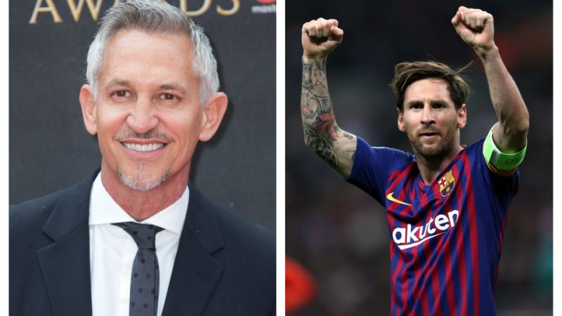 болельщики, Лионель Месси, Гари Линекер, Премьер-лига Англия, Sky Sports, возможные трансферы, Манчестер Сити, Ла Лига