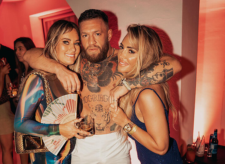 Конор Макгрегор, UFC, MMA