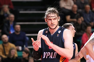 Кирилл Горнаев в «Буревестнике»