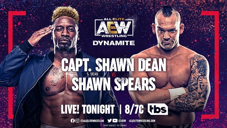 Обзор AEW Dynamite от 06.04.2022, изображение №3