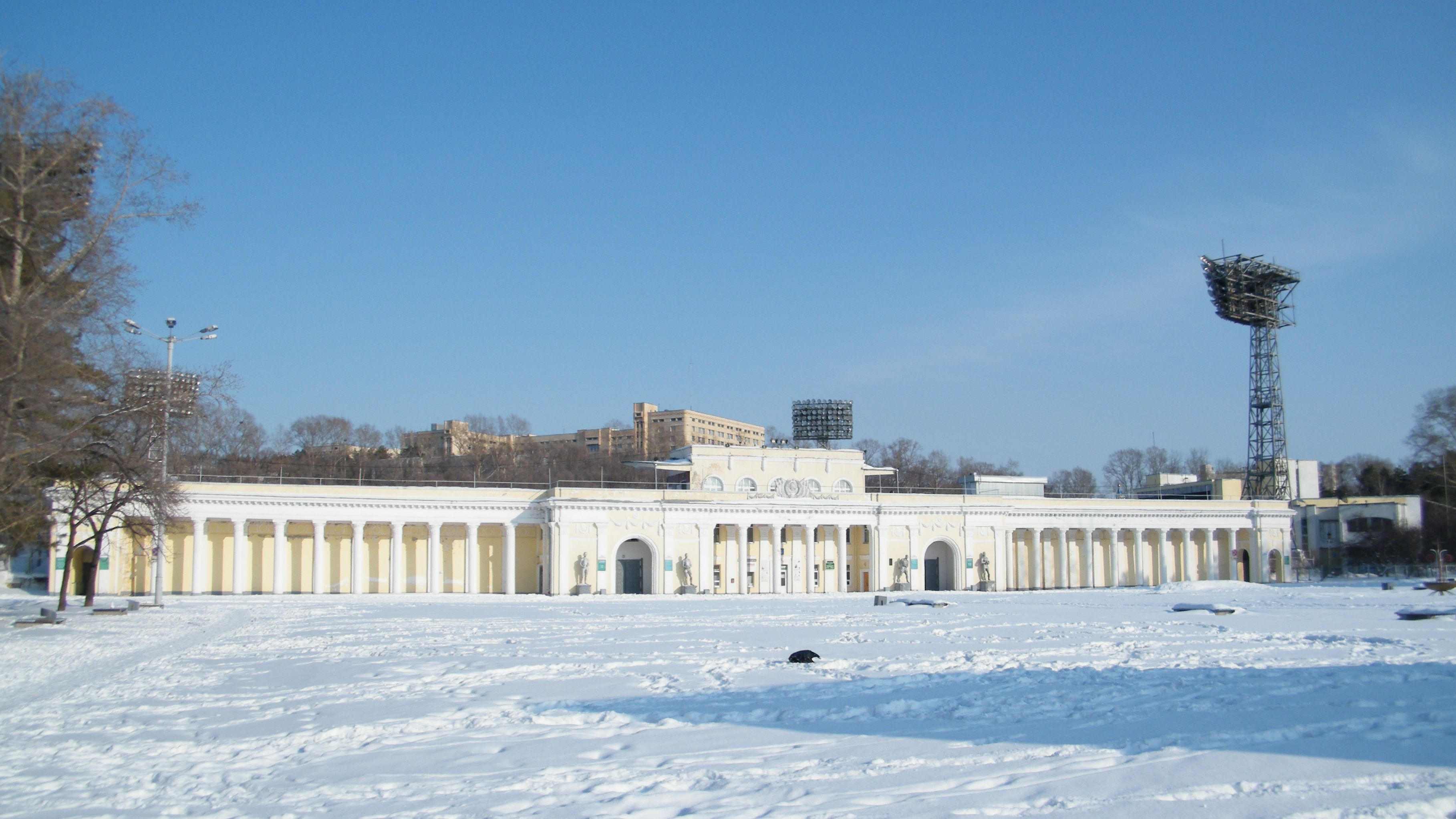 ЦСКА, Организация РПЛ, Мачей Рыбус, СКА Хабаровск, Локомотив, Крылья Советов, стадион им. Ленина Хабаровск, Джефферсон Фарфан, Олег Флегонтов