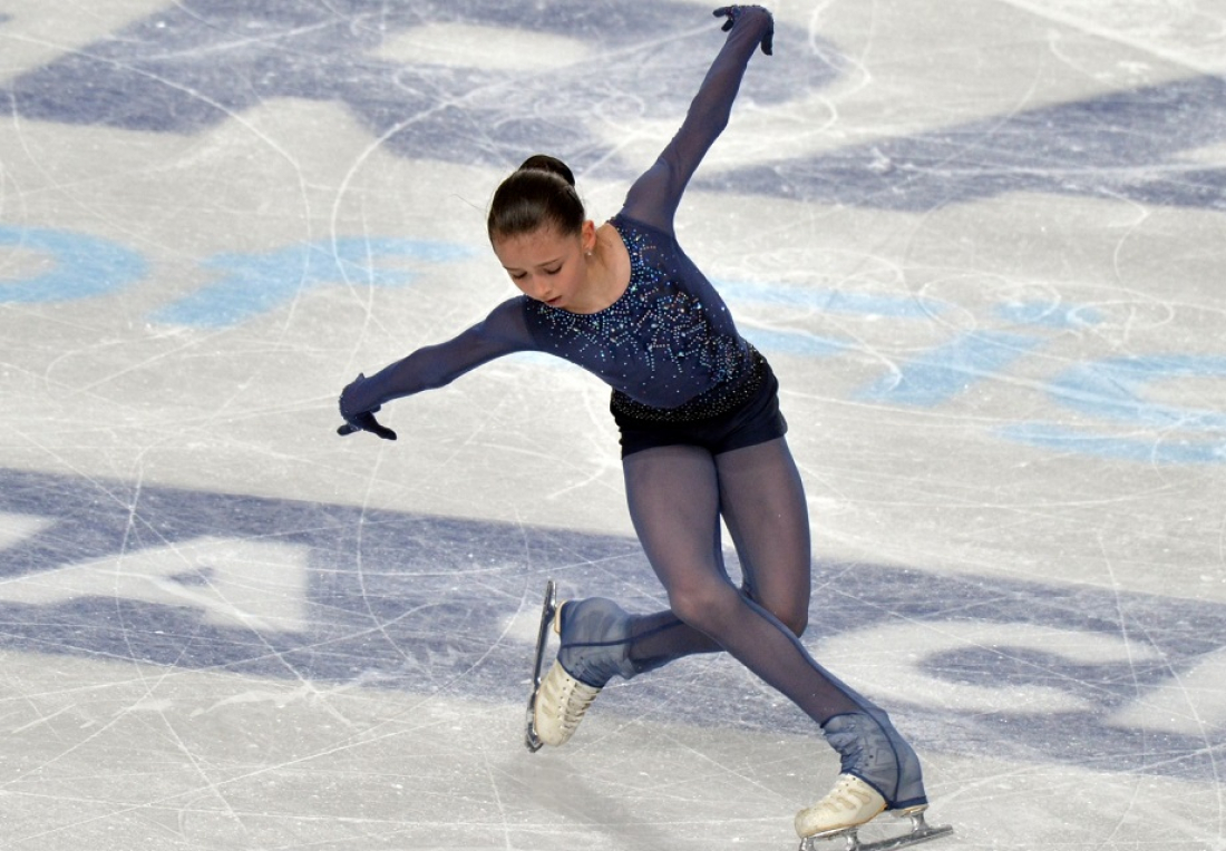 Камила Валиева, Алена Косторная, Этери Тутберидзе, Елизавета Туктамышева, Алина Загитова, Сборная России по фигурному катанию, Евгений Плющенко, Александра Игнатова (Трусова), Евгения Медведева