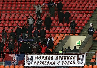 Витя, Виктор, Витёк. Почему болельщика «Мордовии» надо оставить в покое