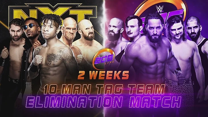 Обзор WWE 205 Live 13.03.2020, изображение №2