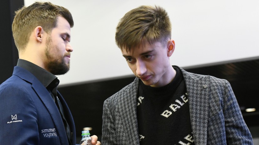 Хикару Накамура, Даниил Дубов, Александр Грищук, Гарри Каспаров, Сергей Шипов, Алиреза Фируджа, Владимир Крамник, Сергей Карякин, быстрые шахматы, Ян Непомнящий, Альфа-Банк РПЛ, Фабиано Каруана, Сборная России по футболу, Магнус Карлсен
