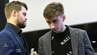 Дубова могут исключить из сборной по шахматам за помощь Магнусу Карлсену