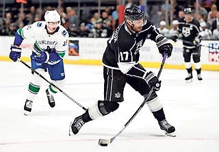 «What the f*ck with Kovalchuk?» Или «Назначением вялого Вилли хоккей ЛА на корню убили»