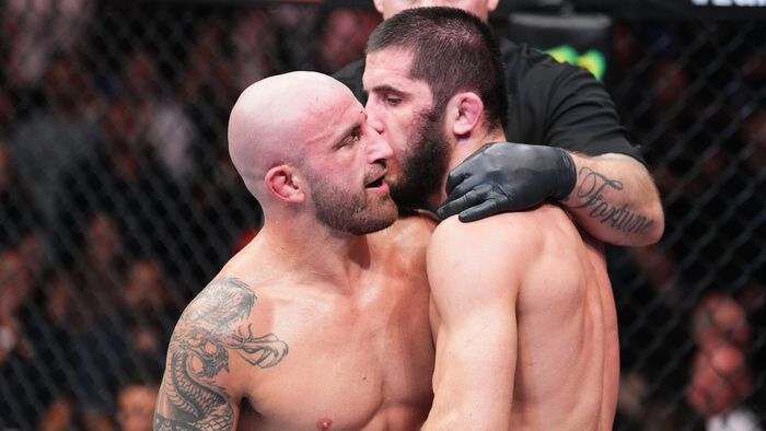 Александр Волкановски, UFC, UFC 284, Махачев – Волкановски, MMA, Ислам Махачев