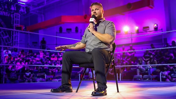 Обзор WWE NXT 2.0 28.09.2021, изображение №4