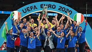 Бурное лето 21-го. Часть 1. Евро