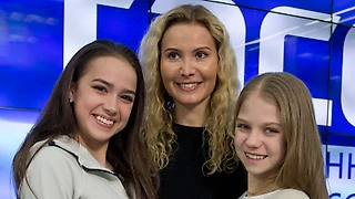 Обязательно к просмотру для тех, кто считает Тутберидзе жестким тренером