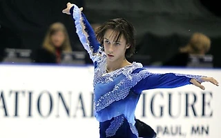 Johnny Weir 'Otoñal'