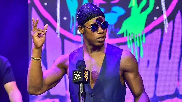 Обзор WWE NXT 15.04.2020, изображение №10
